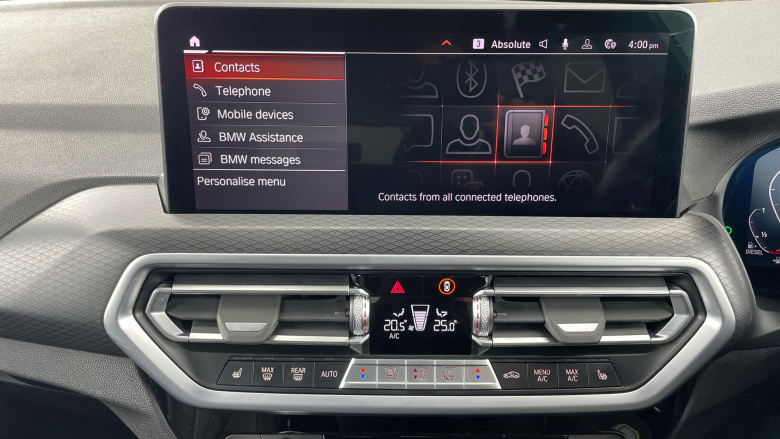 BMW X3 xDrive20d MHT M Sport 5dr Step Auto Diesel Estate